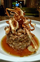  White Bean Cassoulet at The Kitchen, Avia Napa Hotel