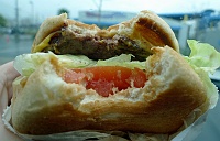  Cheeseburger at In N Out - San Francisco, CA