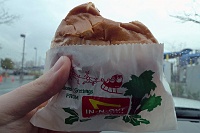  Cheeseburger at In N Out - San Francisco, CA