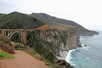  Bixby Bridge