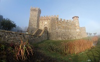  Castello di Amorosa Winery
