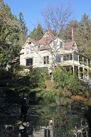  Original Schram Victorian Home, Schramsberg Vineyards