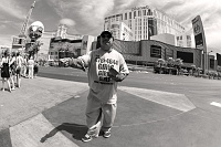  Girls Girls Girls Promoter, Las Vegas Blvd