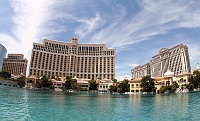  Bellagio and Caesars Palace