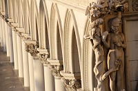  Exterior, The Venetian