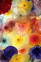  Chihuly Glass Ceiling, Bellagio