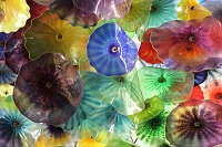  Chihuly Glass Ceiling, Bellagio