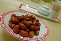  Seasoned Nuts - Beijing Noodle No 9, Caesars Palace