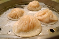  Imperial Pork & Seafood Soup Dumpings - Beijing Noodle No 9, Caesars Palace