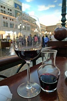  Carafe of Barbera - Otto Enoteca Pizzeria, The Venetian