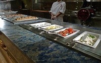  Breakfast Buffet, Wynn