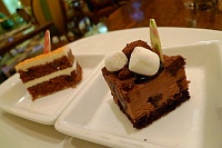  Rocky Road and Carrot Cakes - Breakfast Buffet, Wynn