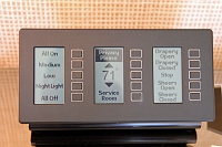  Bedside Lighting, Drapery, and Temperature Controls