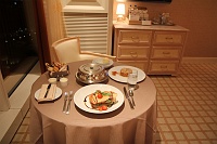  Room Service Setting