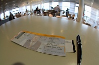  Business lounge, Frankfurt