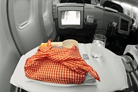  Pre-Arrival Snack - Schweizer Jause