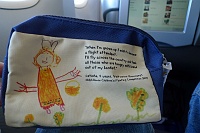 Business Class amenity kit