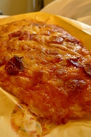  Schinken Pizza (with ham)