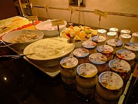  Breakfast Buffet, Steigenberger Metropolitan Frankfurt