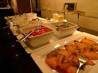  Breakfast Buffet, Steigenberger Metropolitan Frankfurt