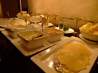  Breakfast Buffet, Steigenberger Metropolitan Frankfurt
