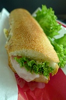  Ham Sandwich