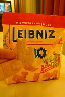  Leibniz Animal Cookes - Cat