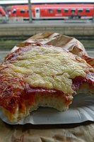  Salami Pizza