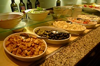  Breakfast Buffet at Hilton Cologne