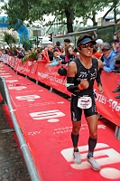  Ironman Germany Triathlon, finish line