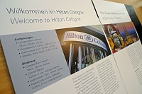  Hilton Cologne