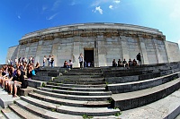  Zeppelin Field - Nazi Party Rally Grounds