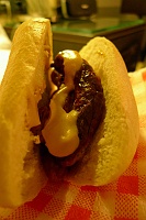  Nuremberger Sausage, Nuremberg - Each German city has its own unique namesake sausage.  In Nuremberg, it is the fingerling Bratwurst, the ubiquitous Nuremberger street food served three to a bun with mustard or (increasingly) ketchup.