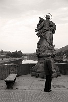  Alte Mainbrucke, Main River