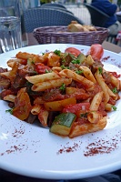  Vegetable Primavera Pasta