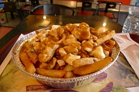  Traditional Poutine at Chez Ashton