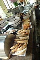  Hotel Buffet Breakfast