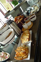  Hotel Buffet Breakfast