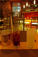  Coca Cola at Cafe Bistro du Cap