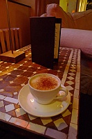  Cappuccino