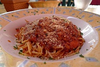  Spaghetti alla Bolognese