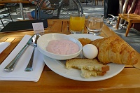  Hotel Buffet Breakfast