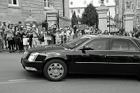  Will and Kate's Limo
