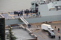  Will and Kate's Ship (HMCS Montreal)