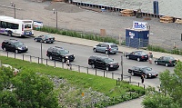  Will and Kate's Caravan