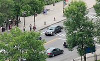  Will and Kate's Limo