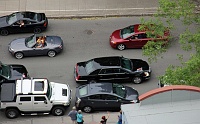  Will and Kate's Limo