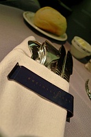  Businessfirst silverware and roll