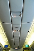  Boeing 767-400 interior