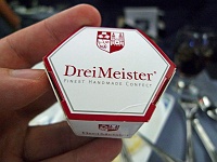  DreiMeister handmade chocolate truffle